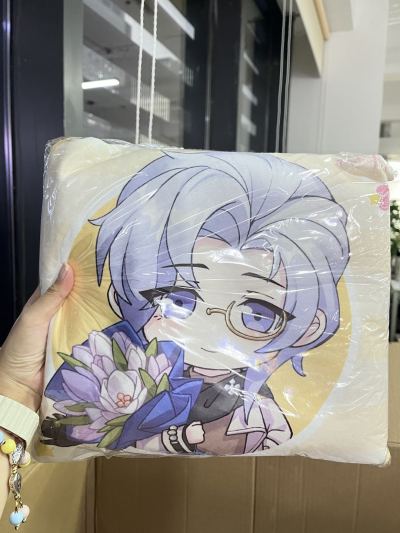 毯子（男） 实物图