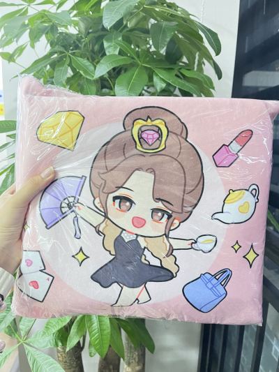 毯子（女） 实物图